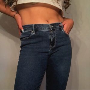 pascun high waisted skinny jeans
